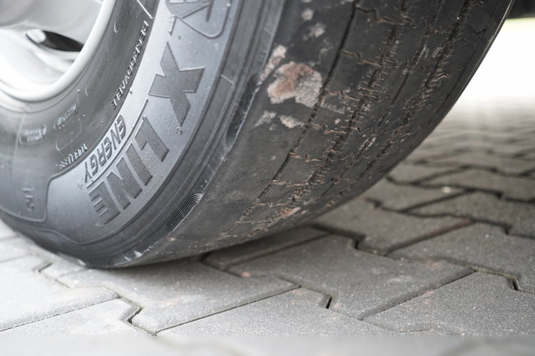 Mercedes ACTROS 1845 / MP5 / BIG SPACE zdjęcie 18