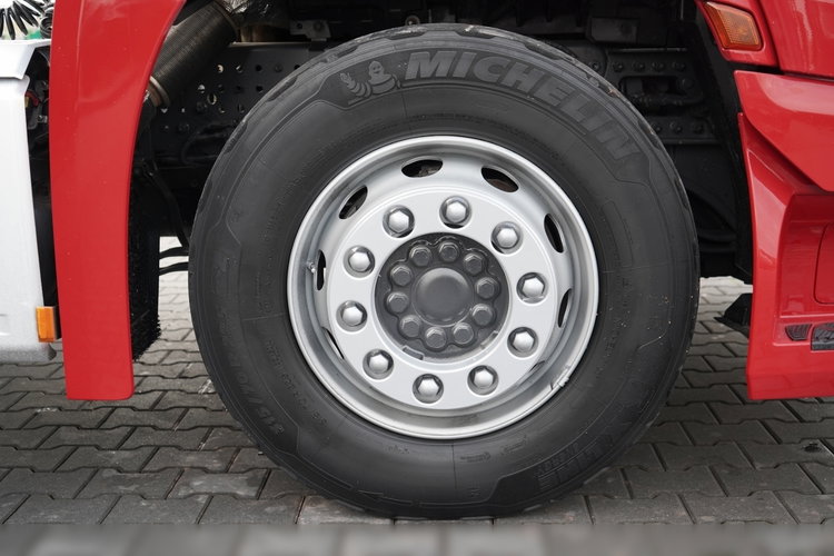 Mercedes ACTROS 1845 / MP5 / BIG SPACE zdjęcie 19