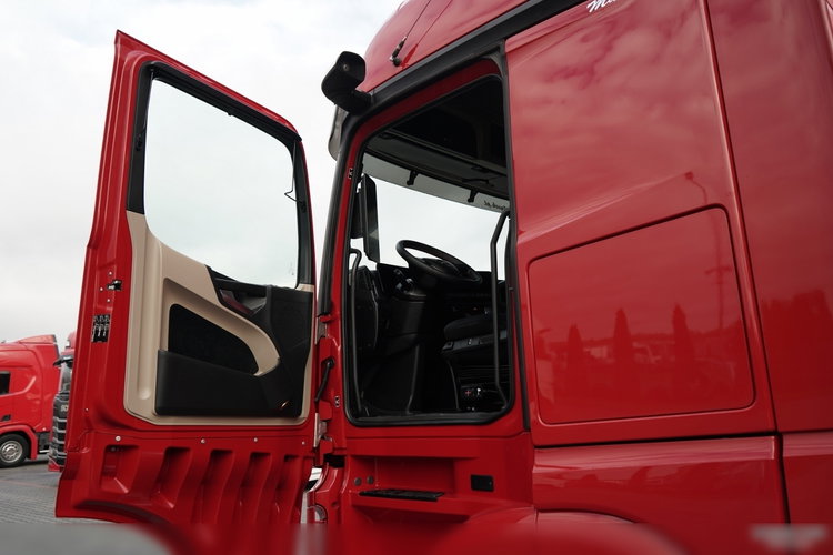 Mercedes ACTROS 1845 / MP5 / BIG SPACE zdjęcie 22