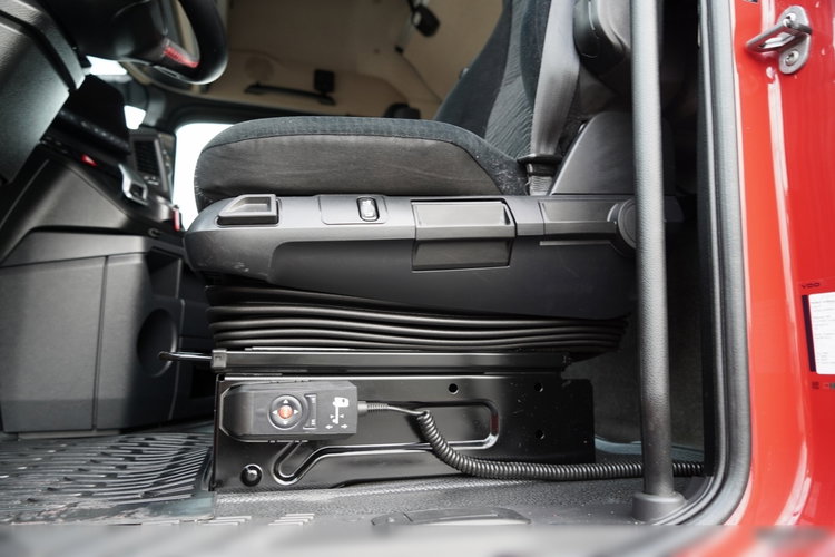 Mercedes ACTROS 1845 / MP5 / BIG SPACE zdjęcie 23