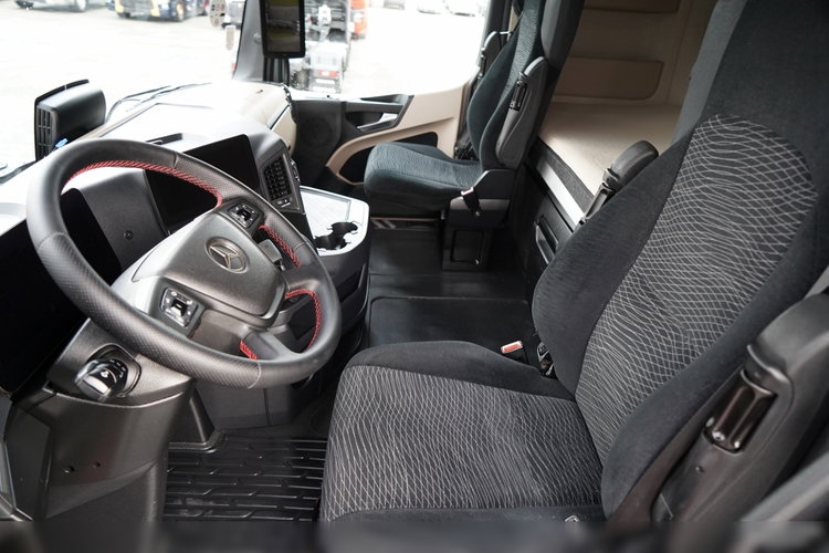 Mercedes ACTROS 1845 / MP5 / BIG SPACE zdjęcie 24