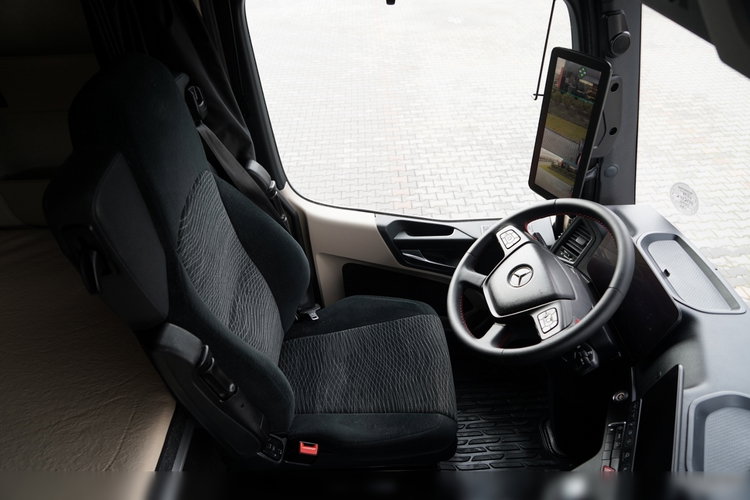 Mercedes ACTROS 1845 / MP5 / BIG SPACE zdjęcie 27