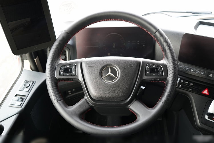 Mercedes ACTROS 1845 / MP5 / BIG SPACE zdjęcie 28