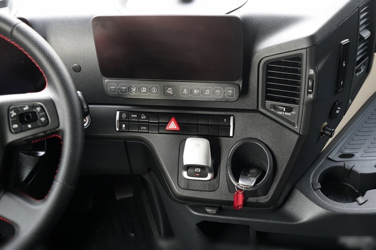 Mercedes ACTROS 1845 / MP5 / BIG SPACE zdjęcie 30