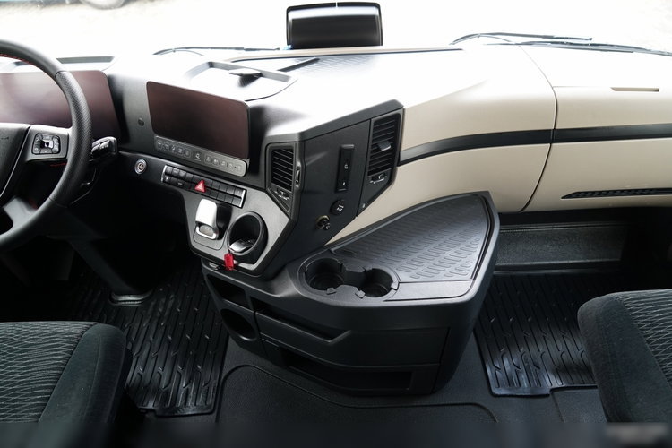 Mercedes ACTROS 1845 / MP5 / BIG SPACE zdjęcie 31