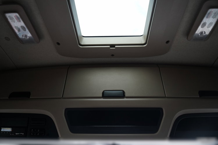 Mercedes ACTROS 1845 / MP5 / BIG SPACE zdjęcie 34