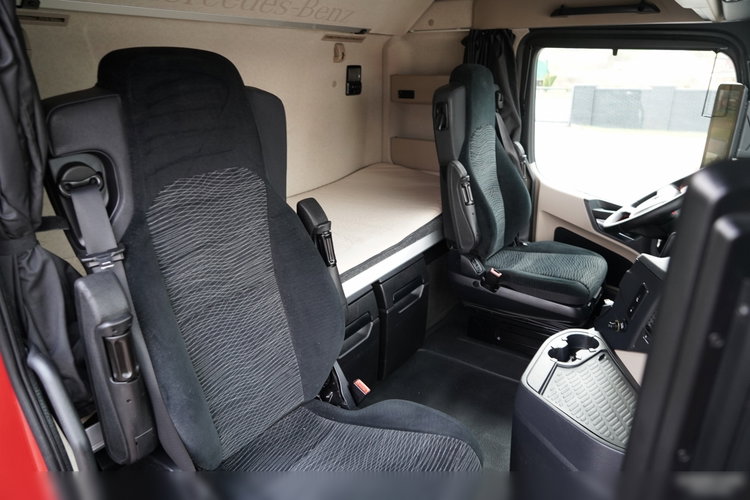 Mercedes ACTROS 1845 / MP5 / BIG SPACE zdjęcie 35