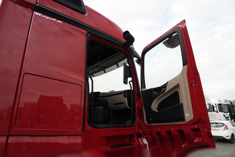 Mercedes ACTROS 1845 / MP5 / BIG SPACE zdjęcie 36