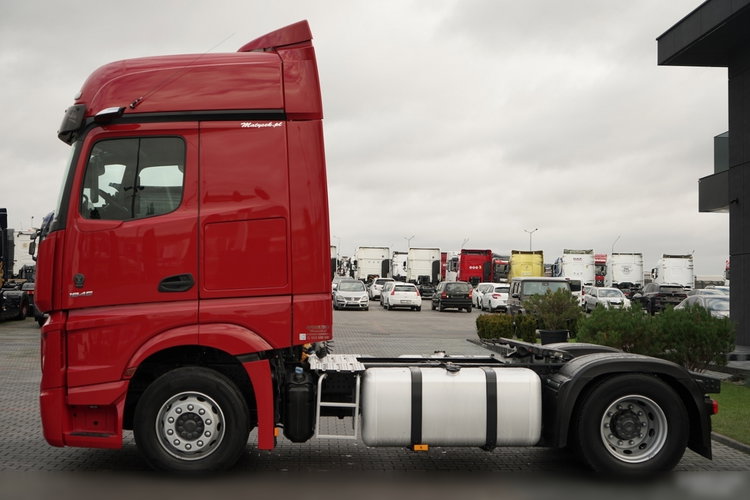Mercedes ACTROS 1845 / MP5 / BIG SPACE zdjęcie 6