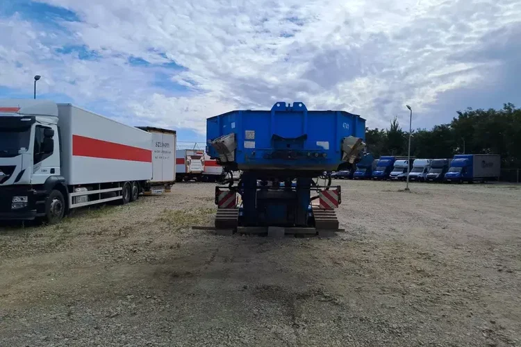 TiefBet FAYMONVILLE STBZ-4VA - / 4 osie skrętne / 83 t zdjęcie 6