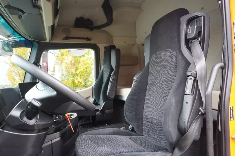 Mercedes Actros 2545 6×2 MP5 / FULL ADR / Firanka 17 EPAL zdjęcie 18