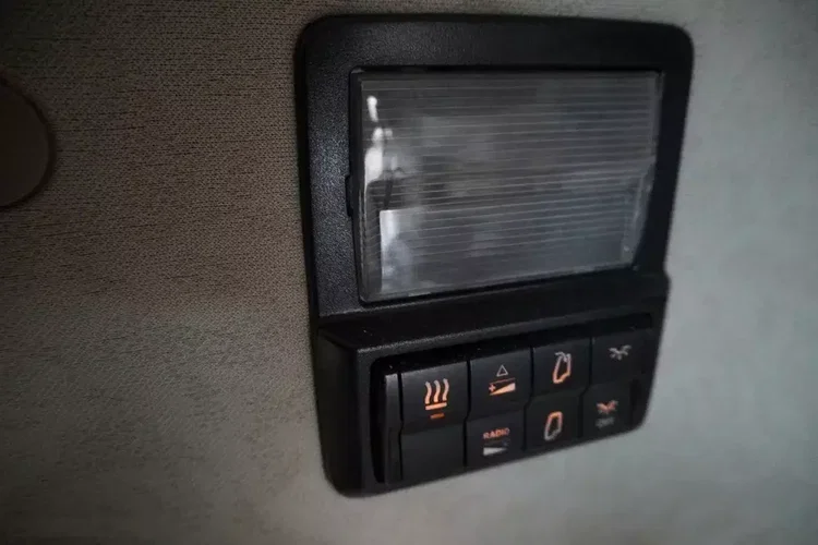 Mercedes Actros 2545 6×2 MP5 / FULL ADR / Firanka 17 EPAL zdjęcie 26