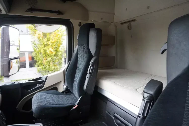 Mercedes Actros 2545 6×2 MP5 / FULL ADR / Firanka 17 EPAL zdjęcie 19