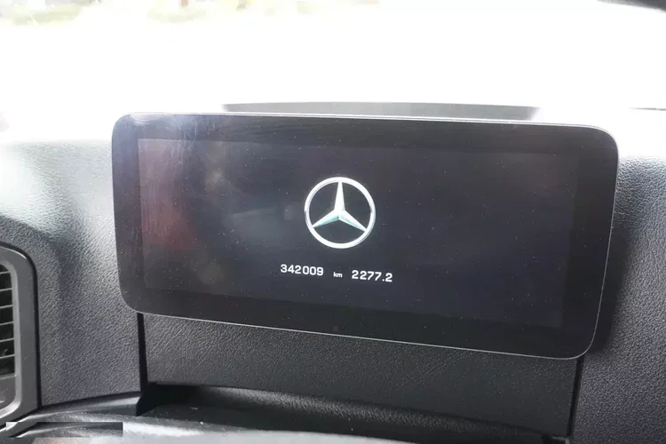 Mercedes Actros 2545 6×2 MP5 / FULL ADR / Firanka 17 EPAL zdjęcie 21