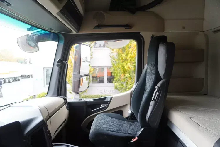 Mercedes Actros 2545 6×2 MP5 / FULL ADR / Firanka 17 EPAL zdjęcie 22