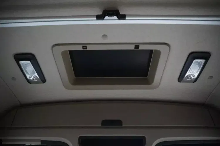 Mercedes Actros 2545 6×2 MP5 / FULL ADR / Firanka 17 EPAL zdjęcie 27