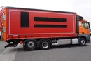 Mercedes Actros 2545 6×2 MP5 / FULL ADR / Firanka 17 EPAL zdjęcie 7