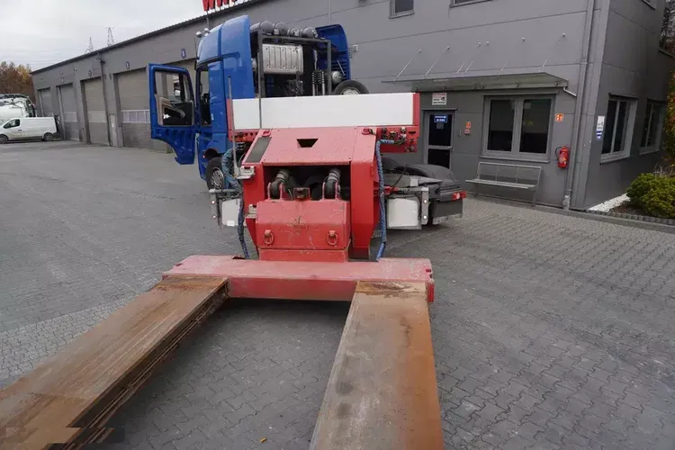 Faymonville S43-1ACA+D2 / Ładowność 49 ton / Pokład 15, 5 m zdjęcie 14