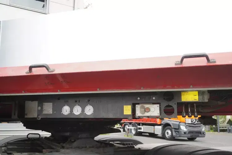 Faymonville S43-1ACA+D2 / Ładowność 49 ton / Pokład 15, 5 m zdjęcie 19