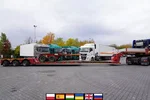 Faymonville S43-1ACA+D2 / Ładowność 49 ton / Pokład 15, 5 m zdjęcie 2
