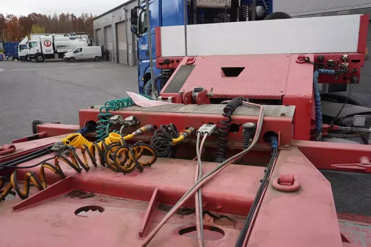 Faymonville S43-1ACA+D2 / Ładowność 49 ton / Pokład 15, 5 m zdjęcie 22