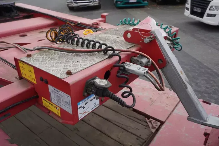 Faymonville S43-1ACA+D2 / Ładowność 49 ton / Pokład 15, 5 m zdjęcie 29