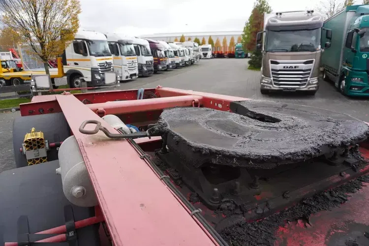 Faymonville S43-1ACA+D2 / Ładowność 49 ton / Pokład 15, 5 m zdjęcie 30