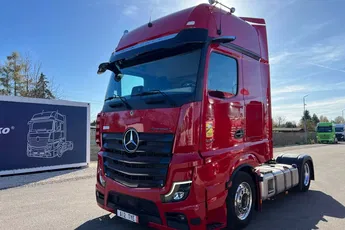 Mercedes ACTROS L GIGA prokontraktowy