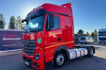 Mercedes ACTROS L prokontraktowy