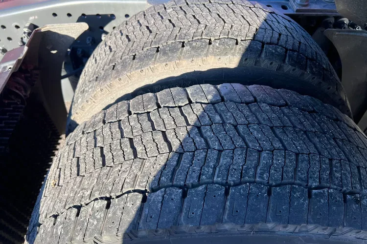 Mercedes ACTROS L prokontraktowy zdjęcie 17