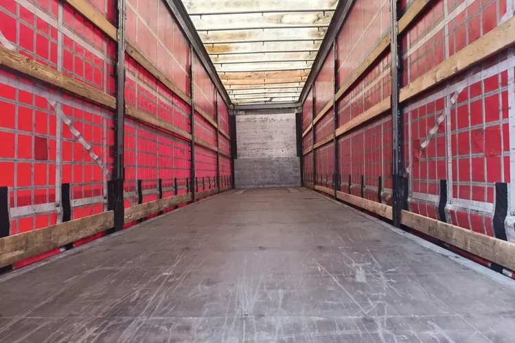 Schmitz FIRANKA / VARIOS / DACH REGULOWANY / 3 SZTUKI / zdjęcie 10