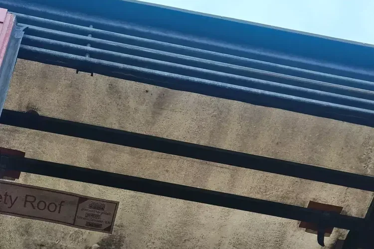 Schmitz FIRANKA / VARIOS / DACH REGULOWANY / 3 SZTUKI / zdjęcie 11