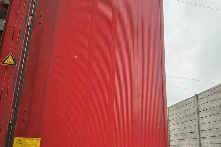 Schmitz FIRANKA / VARIOS / DACH REGULOWANY / 3 SZTUKI / zdjęcie 12