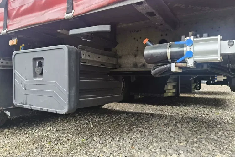 Schmitz FIRANKA / VARIOS / DACH REGULOWANY / 3 SZTUKI / zdjęcie 8