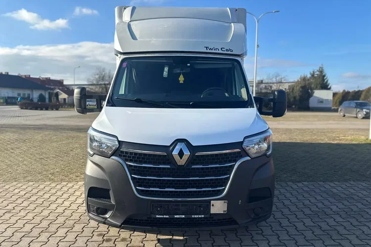 Renault Master zdjęcie 2