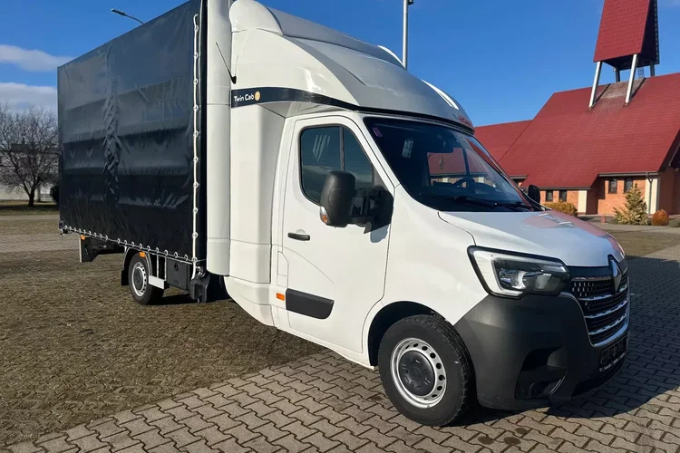 Renault Master zdjęcie 3