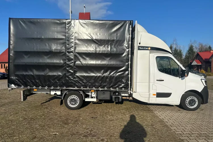 Renault Master zdjęcie 4