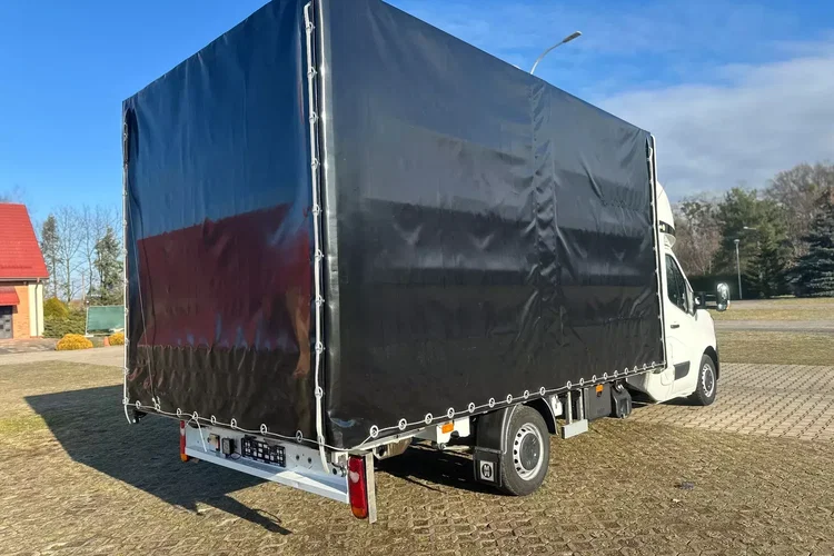 Renault Master zdjęcie 5