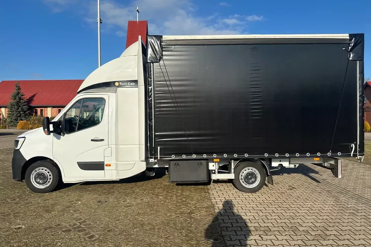 Renault Master zdjęcie 7