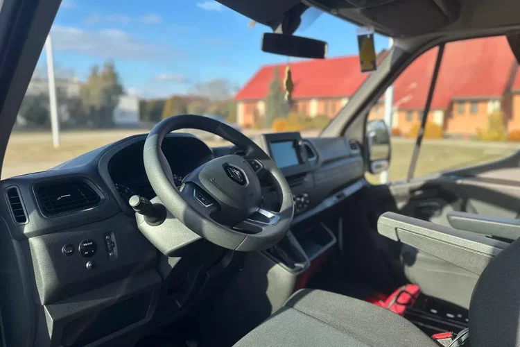 Renault Master zdjęcie 8