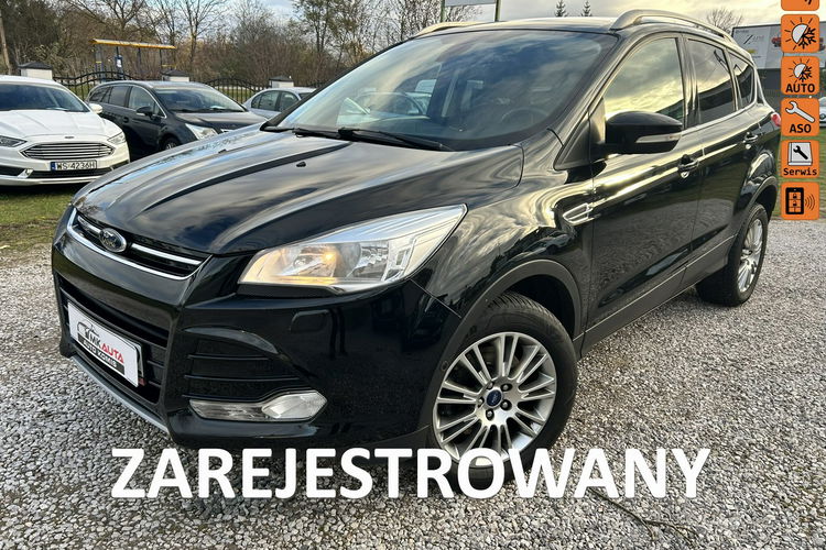 Ford Kuga Titanium zdjęcie 1