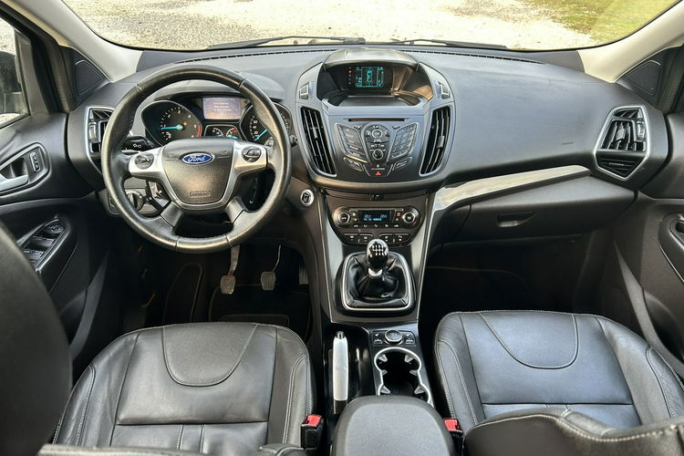 Ford Kuga Titanium zdjęcie 10