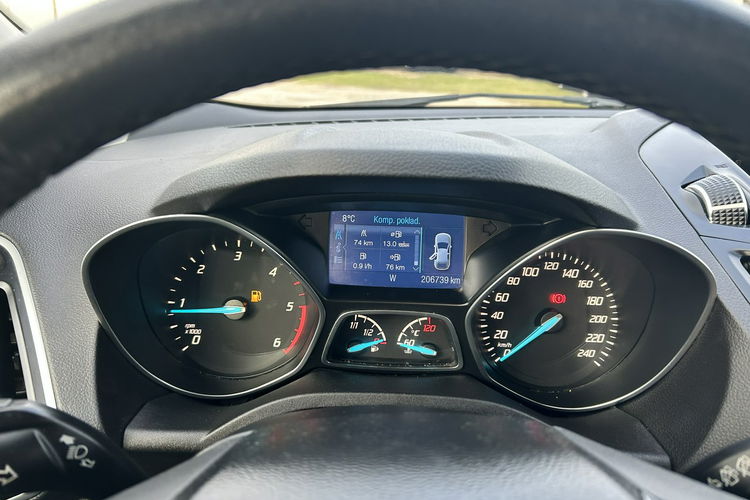 Ford Kuga Titanium zdjęcie 11