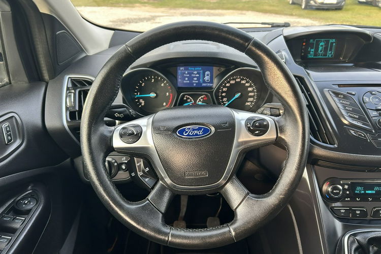 Ford Kuga Titanium zdjęcie 13
