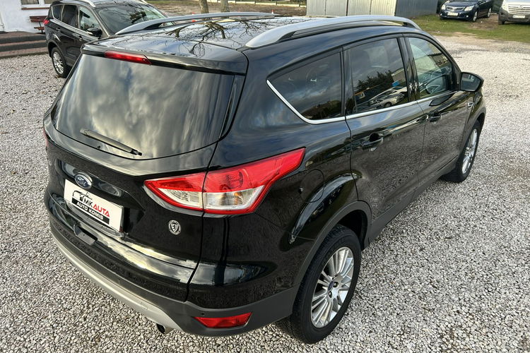 Ford Kuga Titanium zdjęcie 27