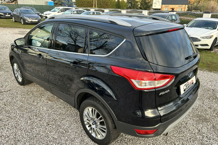 Ford Kuga Titanium zdjęcie 28