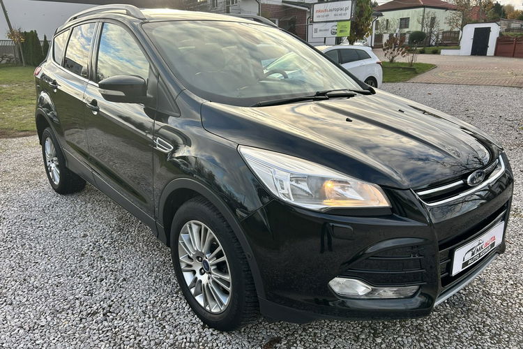 Ford Kuga Titanium zdjęcie 3