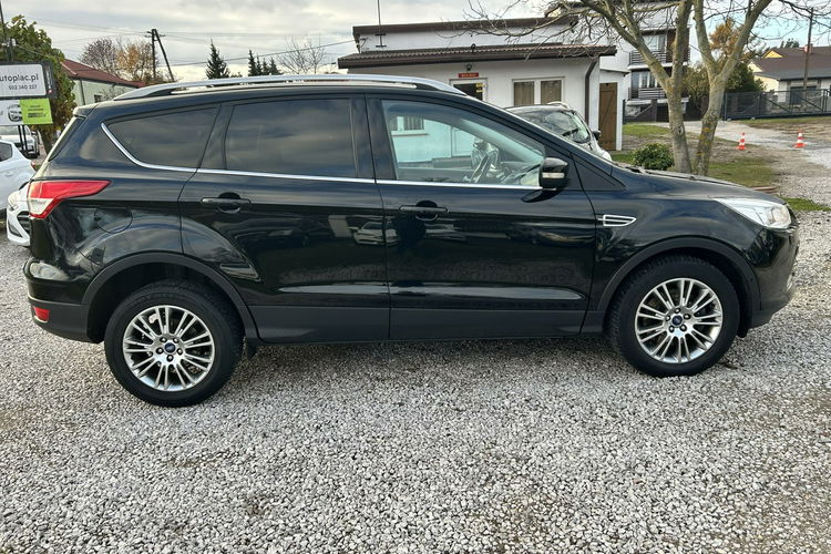 Ford Kuga Titanium zdjęcie 4