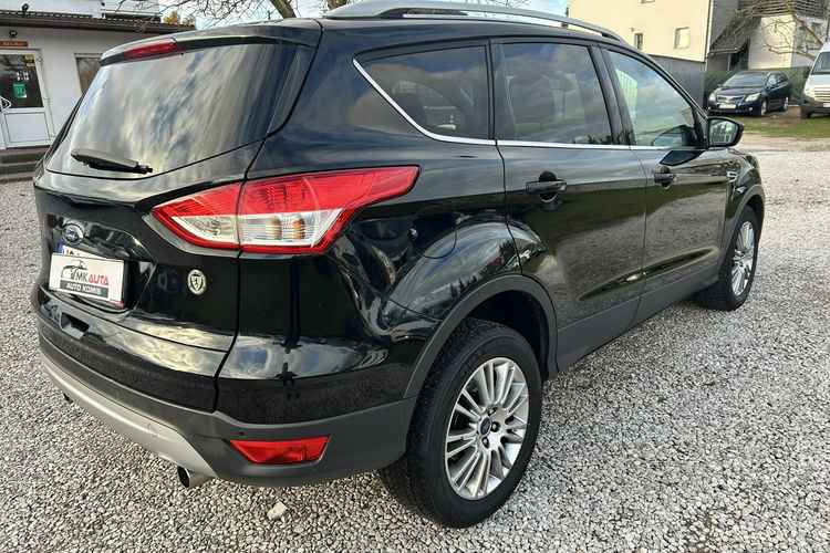 Ford Kuga Titanium zdjęcie 5