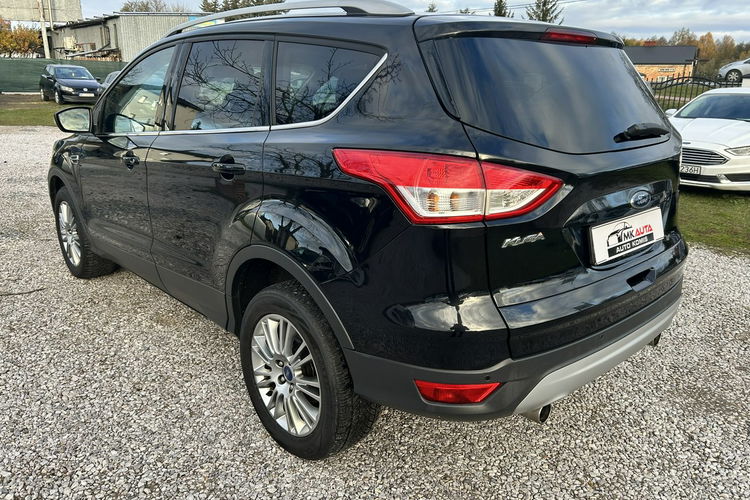 Ford Kuga Titanium zdjęcie 6